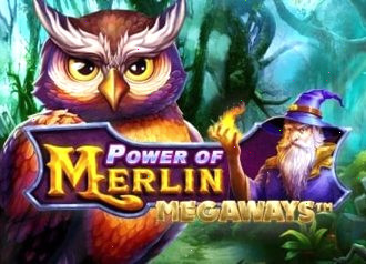 Game Power Of Merlin Megaways